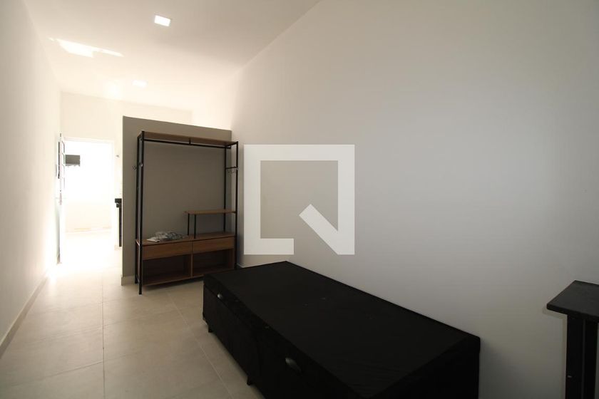 Apartamento à Venda - Barão Geraldo - Centro, 1 Quarto,  25 m2 em , Campinas - sp | SoloBR