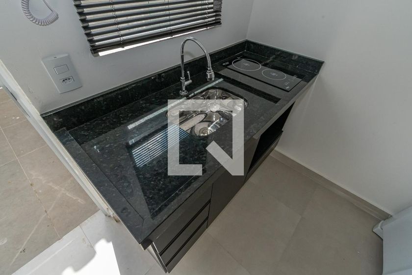 Apartamento à Venda - Barão Geraldo - Centro, 1 Quarto,  24 m2 em , Campinas - sp | SoloBR