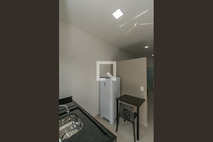 Apartamento à Venda - Barão Geraldo - Centro, 1 Quarto,  24 m2 em , Campinas - sp | SoloBR