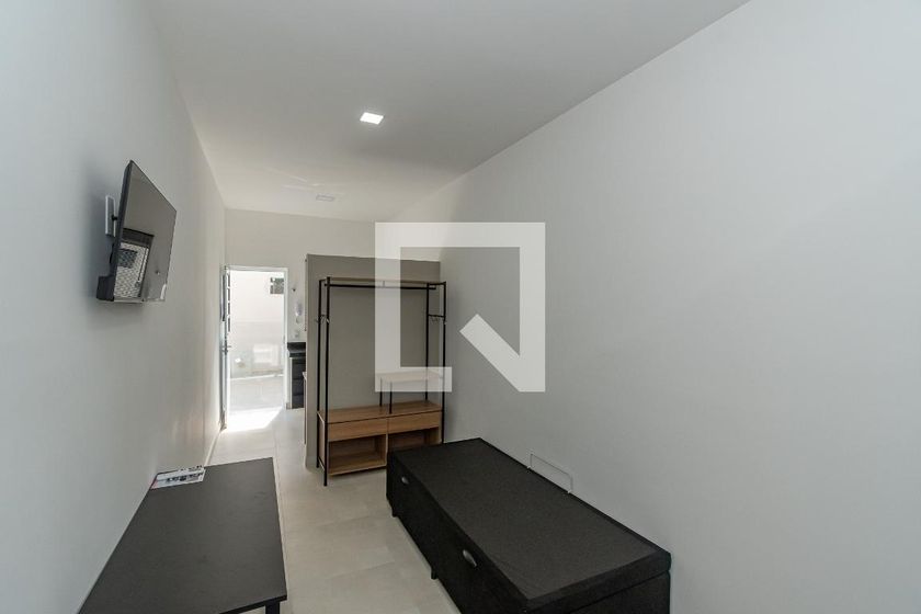 Apartamento à Venda - Barão Geraldo - Centro, 1 Quarto,  24 m2 em , Campinas - sp | SoloBR