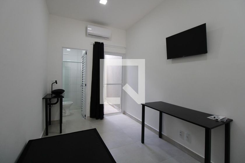 Apartamento à Venda - Barão Geraldo - Centro, 1 Quarto,  24 m2 em , Campinas - sp | SoloBR