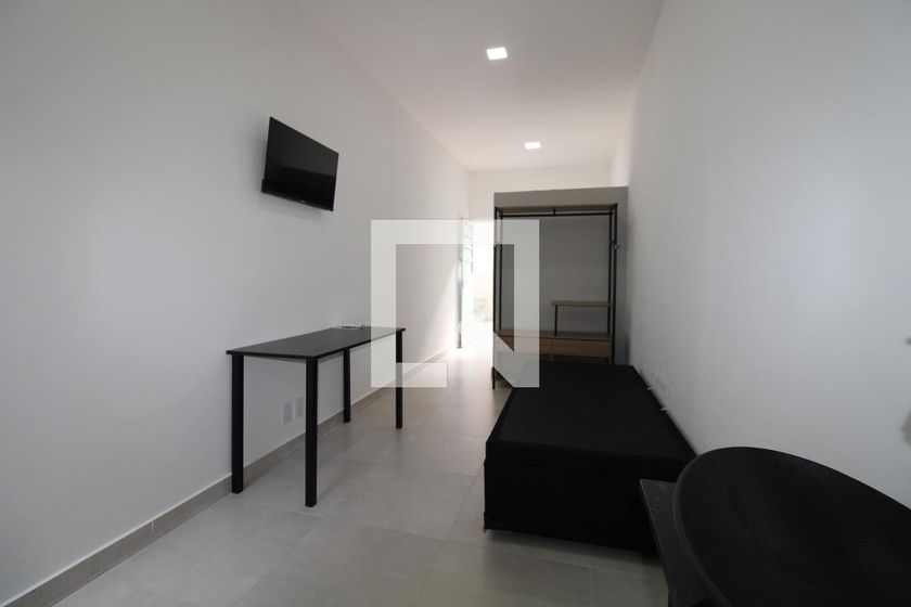 Apartamento à Venda - Barão Geraldo - Centro, 1 Quarto,  24 m2 em , Campinas - sp | SoloBR
