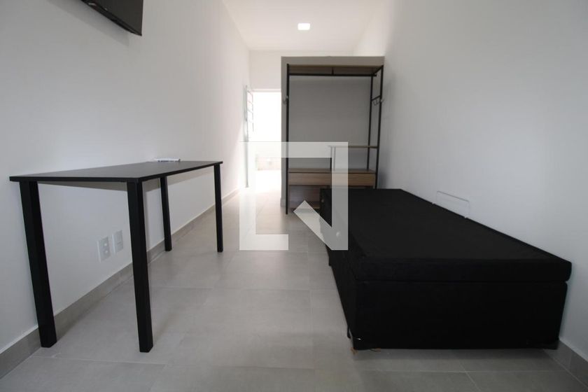 Apartamento à Venda - Barão Geraldo - Centro, 1 Quarto,  24 m2 em , Campinas - sp | SoloBR