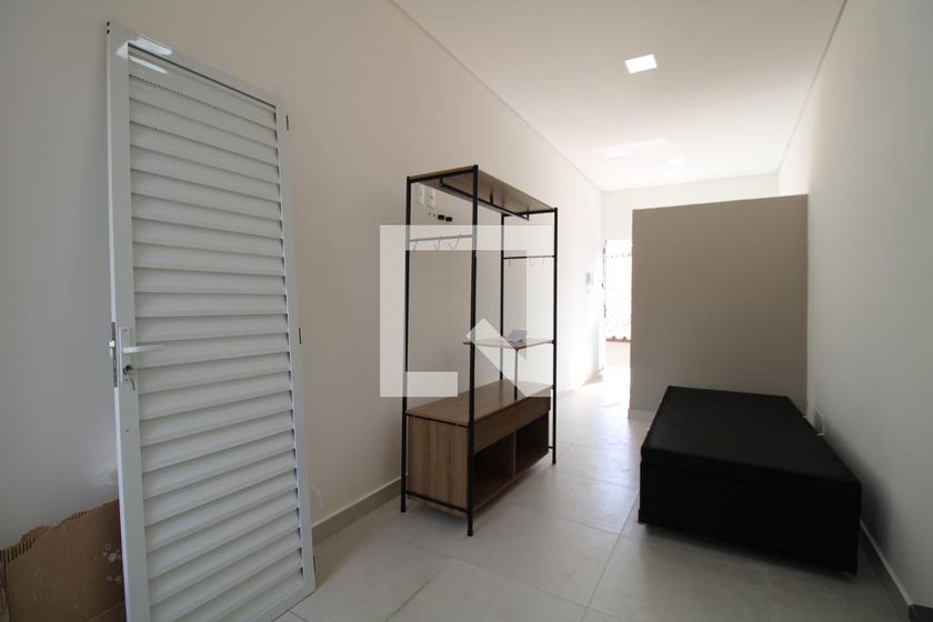 Apartamento à Venda - Barão Geraldo - Centro, 1 Quarto,  25 m2 em , Campinas - sp | SoloBR
