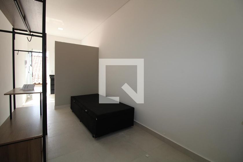Apartamento à Venda - Barão Geraldo - Centro, 1 Quarto,  25 m2 em , Campinas - sp | SoloBR