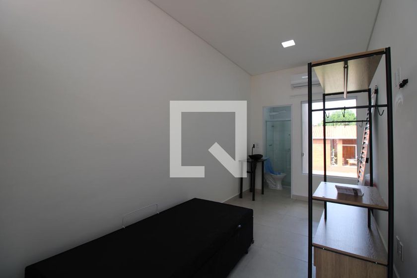 Apartamento à Venda - Barão Geraldo - Centro, 1 Quarto,  25 m2 em , Campinas - sp | SoloBR