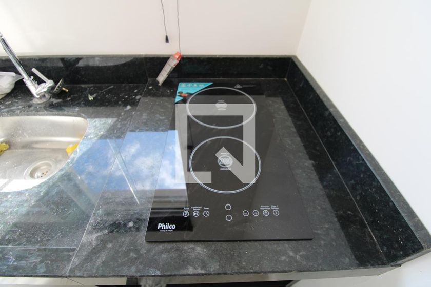 Apartamento à Venda - Barão Geraldo - Centro, 1 Quarto,  25 m2 em , Campinas - sp | SoloBR