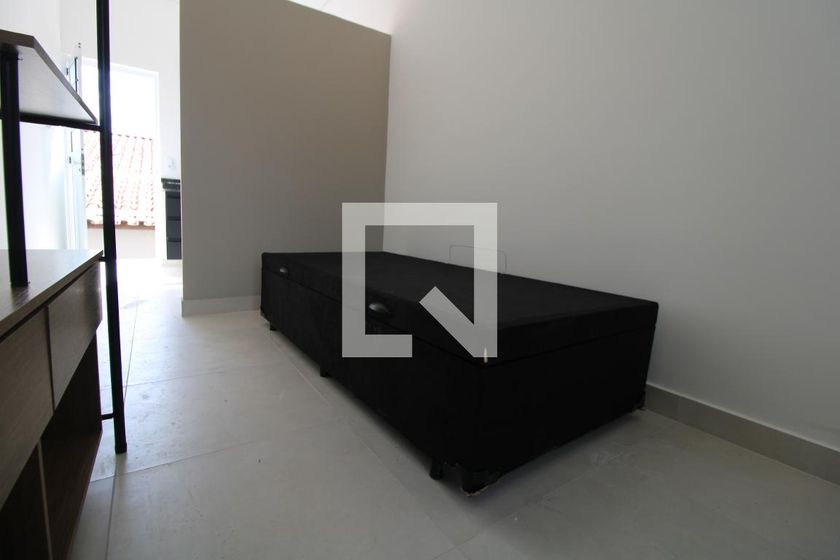 Apartamento à Venda - Barão Geraldo - Centro, 1 Quarto,  25 m2 em , Campinas - sp | SoloBR