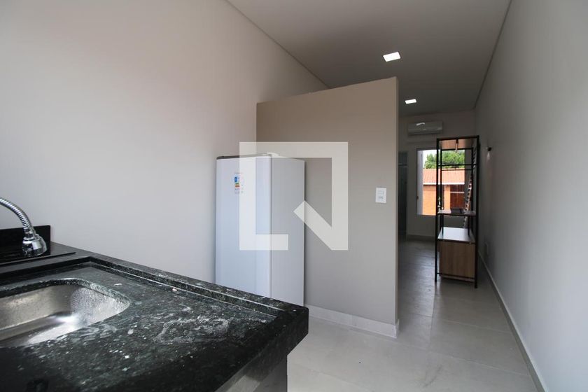 Apartamento à Venda - Barão Geraldo - Centro, 1 Quarto,  25 m2 em , Campinas - sp | SoloBR