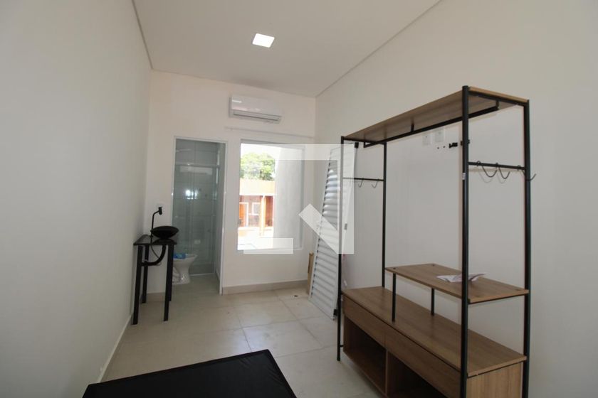 Apartamento à Venda - Barão Geraldo - Centro, 1 Quarto,  25 m2 em , Campinas - sp | SoloBR