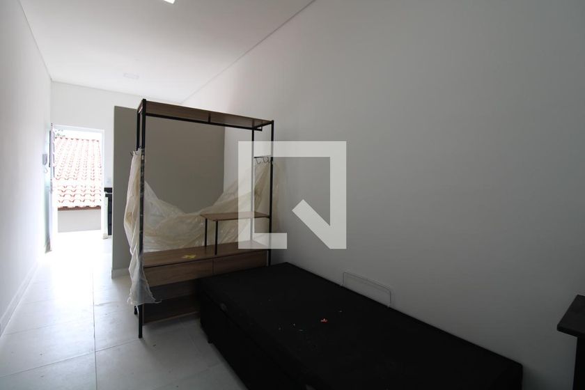 Apartamento à Venda - Barão Geraldo - Centro, 1 Quarto,  25 m2 em , Campinas - sp | SoloBR