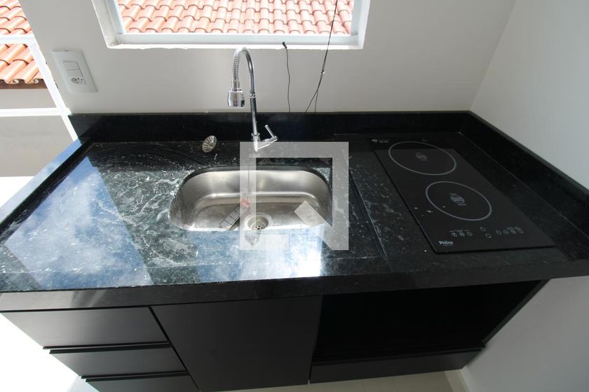 Apartamento à Venda - Barão Geraldo - Centro, 1 Quarto,  25 m2 em , Campinas - sp | SoloBR