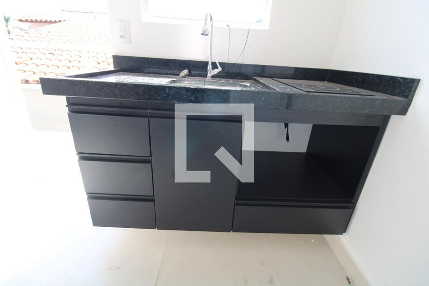 Apartamento à Venda - Barão Geraldo - Centro, 1 Quarto,  25 m2 em , Campinas - sp | SoloBR