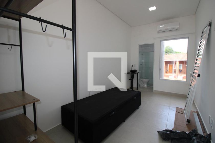 Apartamento à Venda - Barão Geraldo - Centro, 1 Quarto,  25 m2 em , Campinas - sp | SoloBR