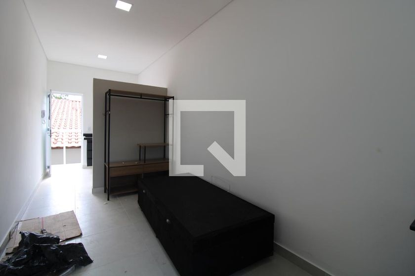Apartamento à Venda - Barão Geraldo - Centro, 1 Quarto,  25 m2 em , Campinas - sp | SoloBR