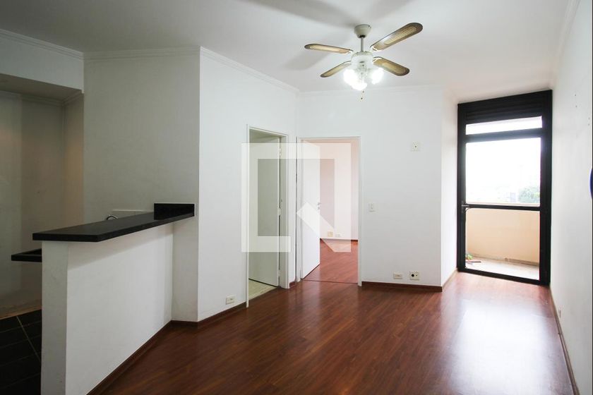 Apartamento, 1 quarto, 35 m² - Foto 1