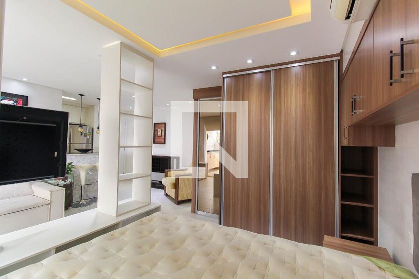 Apartamento, 1 quarto, 52 m² - Foto 21