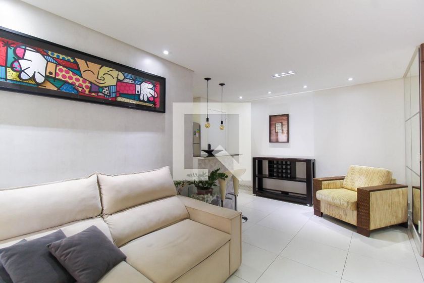 Apartamento, 1 quarto, 52 m² - Foto 7