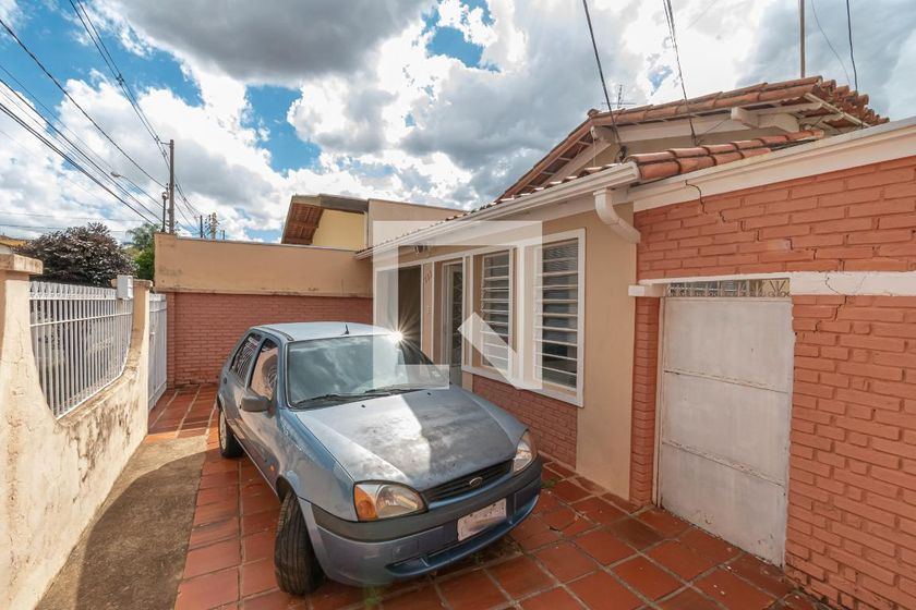 Casa à Venda - Taquaral, 2 Quartos,  180 m2 em , Campinas - sp | SoloBR