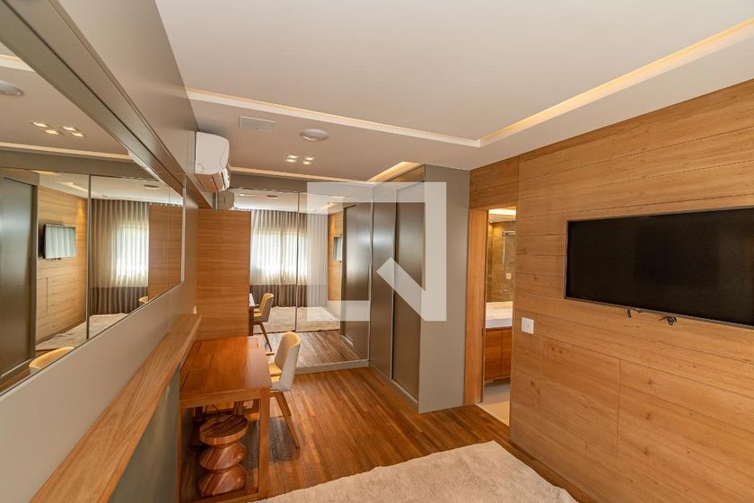 Apartamento à Venda - Taquaral, 3 Quartos,  189 m2 em , Campinas - sp | SoloBR