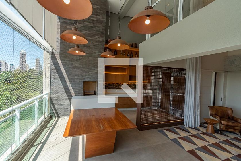 Apartamento à Venda - Taquaral, 3 Quartos,  189 m2 em , Campinas - sp | SoloBR