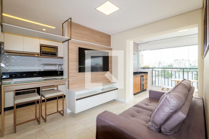 Apartamento, 2 quartos, 70 m² - Foto 3