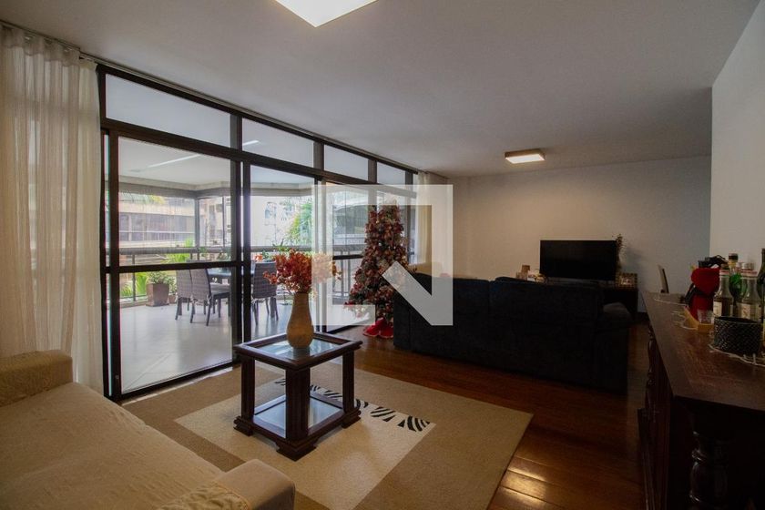 Apartamento, 3 quartos, 180 m² - Foto 1
