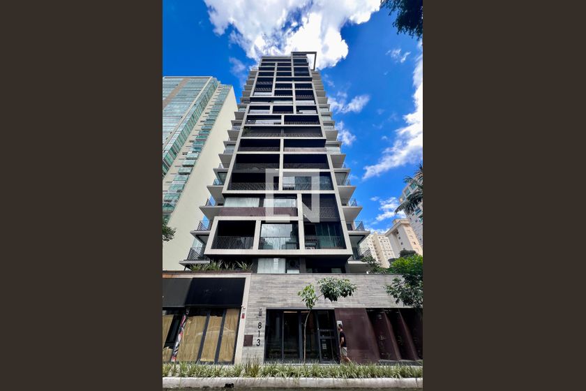 Apartamento, 1 quarto, 34 m² - Foto 79