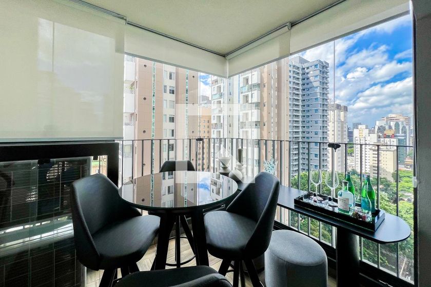 Apartamento, 1 quarto, 34 m² - Foto 11