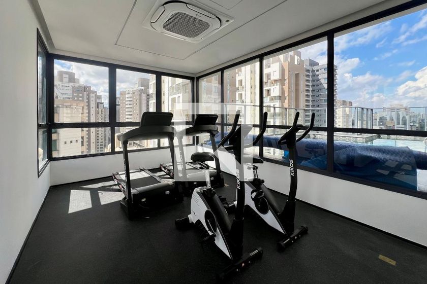 Apartamento, 1 quarto, 34 m² - Foto 57