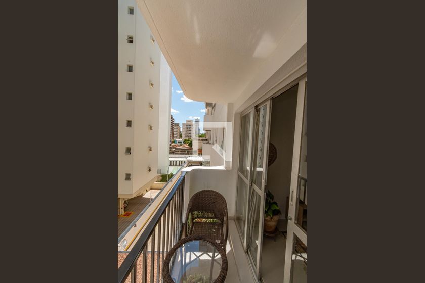 Apartamento à Venda - Cambuí, 2 Quartos,  85 m2 em , Campinas - sp | SoloBR