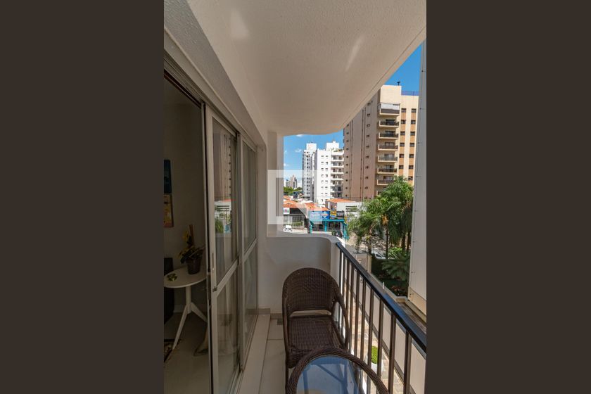 Apartamento à Venda - Cambuí, 2 Quartos,  85 m2 em , Campinas - sp | SoloBR