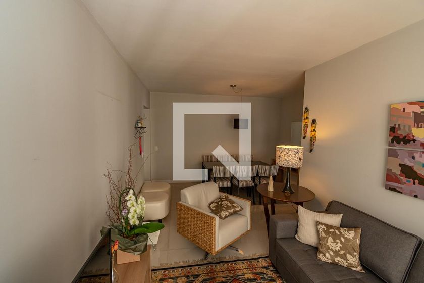 Apartamento à Venda - Cambuí, 2 Quartos,  85 m2 em , Campinas - sp | SoloBR