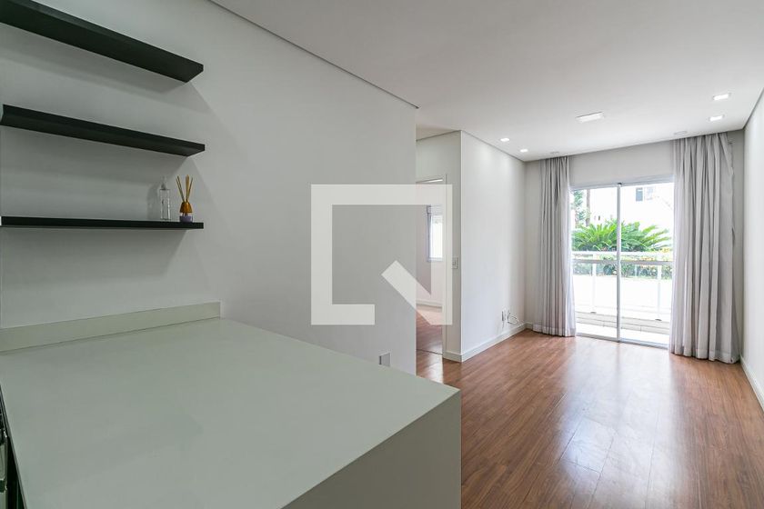 Apartamento, 2 quartos, 49 m² - Foto 1