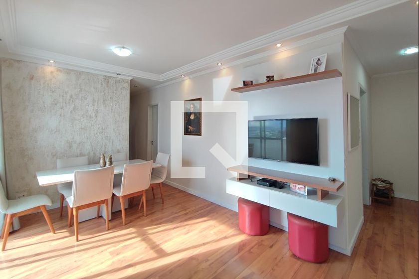 Apartamento à Venda - Jardim do Lago, 3 Quartos,  78 m2 em , Campinas - sp | SoloBR