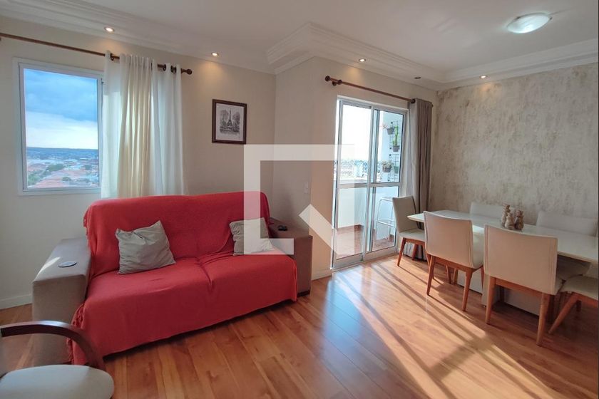 Apartamento à Venda - Jardim do Lago, 3 Quartos,  78 m2 em , Campinas - sp | SoloBR