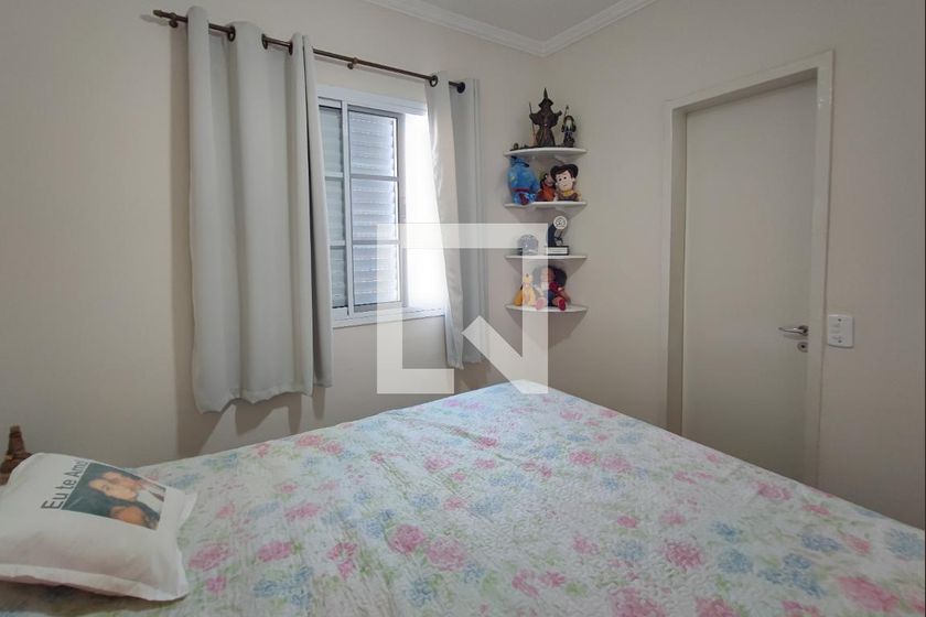 Apartamento à Venda - Jardim do Lago, 3 Quartos,  78 m2 em , Campinas - sp | SoloBR