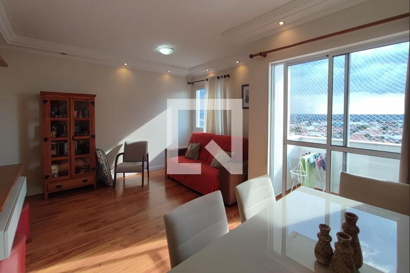 Apartamento à Venda - Jardim do Lago, 3 Quartos,  78 m2 em , Campinas - sp | SoloBR