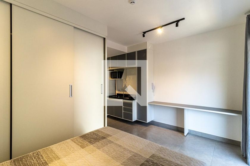 Kitnet-Studio, 28 m² - Foto 13