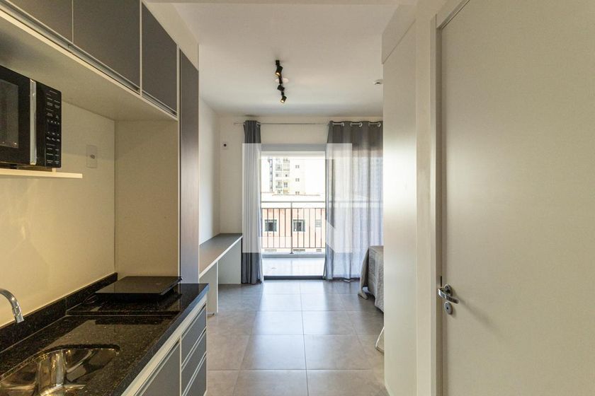 Kitnet-Studio, 28 m² - Foto 3