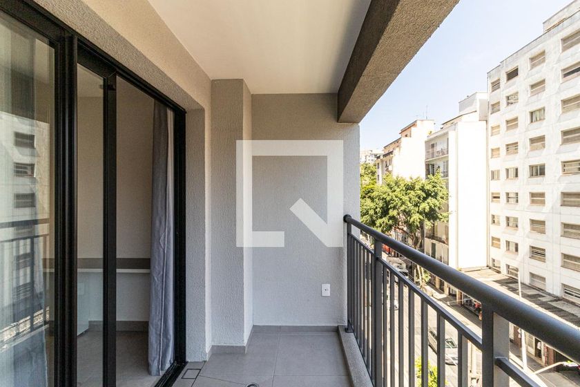 Kitnet-Studio, 28 m² - Foto 21