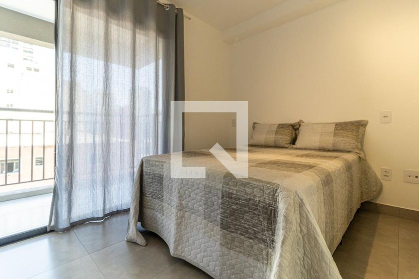 Kitnet-Studio, 28 m² - Foto 7