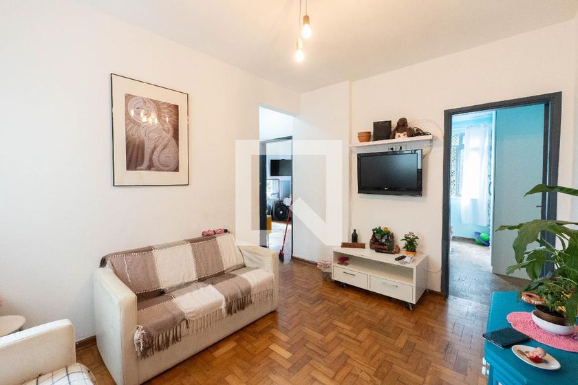 Apartamento, 2 quartos, 56 m² - Foto 1