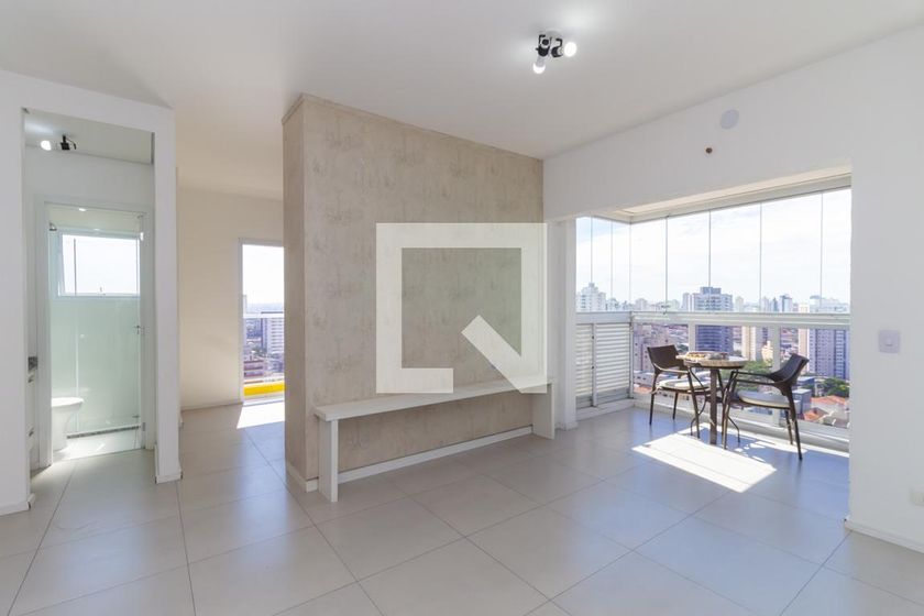 Apartamento, 1 quarto, 40 m² - Foto 1