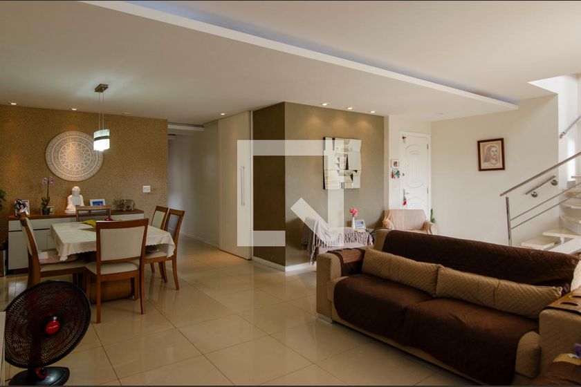 Cobertura, 3 quartos, 334 m² - Foto 1