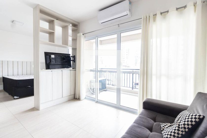 Apartamento, 1 quarto, 56 m² - Foto 1