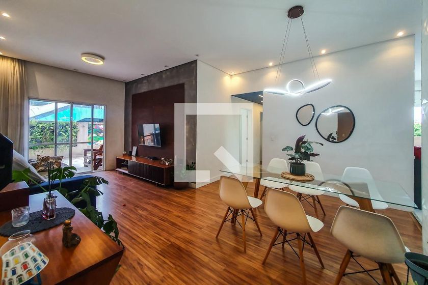 Apartamento, 3 quartos, 118 m² - Foto 1