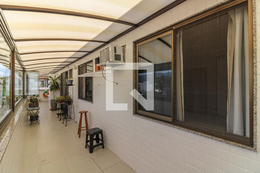 Cobertura, 4 quartos, 290 m² - Foto 8