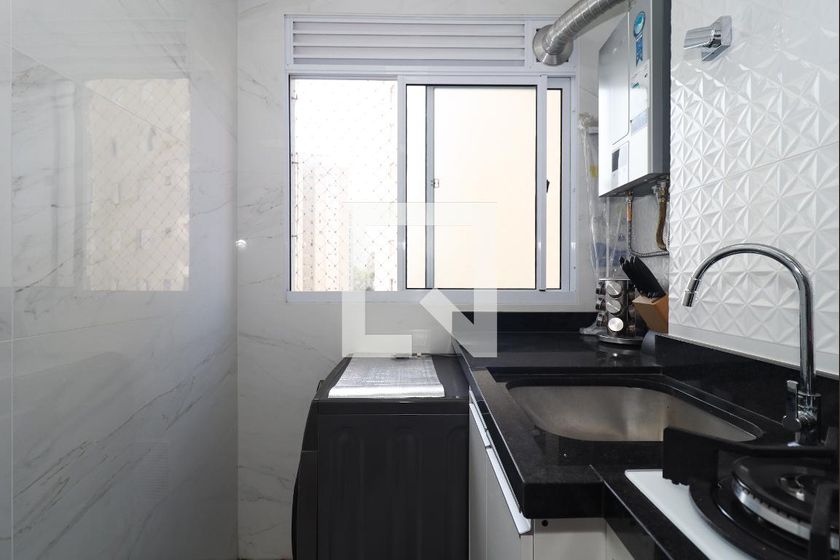 Apartamento, 2 quartos, 45 m² - Foto 53