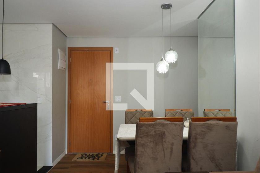 Apartamento, 2 quartos, 45 m² - Foto 7